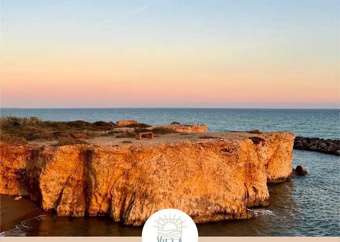 Lägenhet Marina - Baia Ciriga, Pozzallo Santa Maria Del Focallo