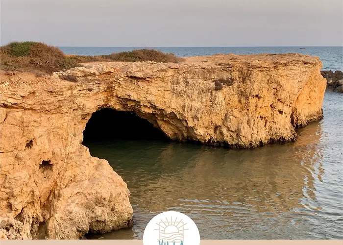 Lägenhet Marina - Baia Ciriga, Pozzallo *